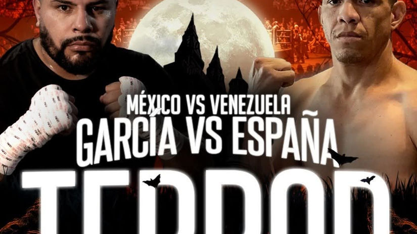Terror En El Ring